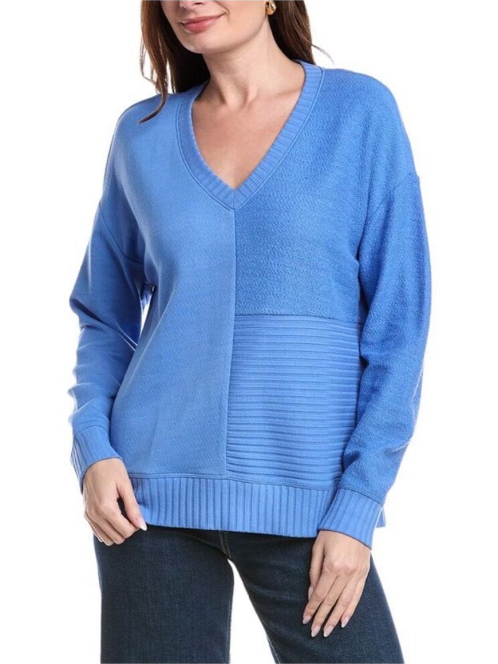 CAbi Skipper Sweatshirt Spring 2025 Style Number 6739